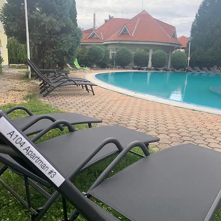 Apartment A104 Siofok