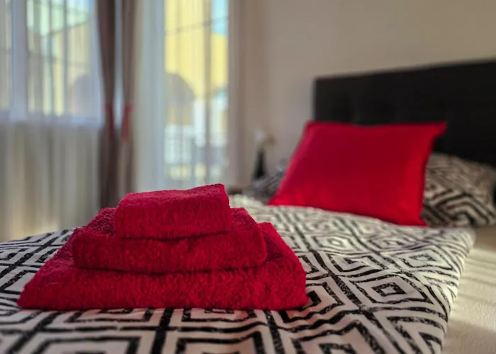 A104 Διαμέρισμα