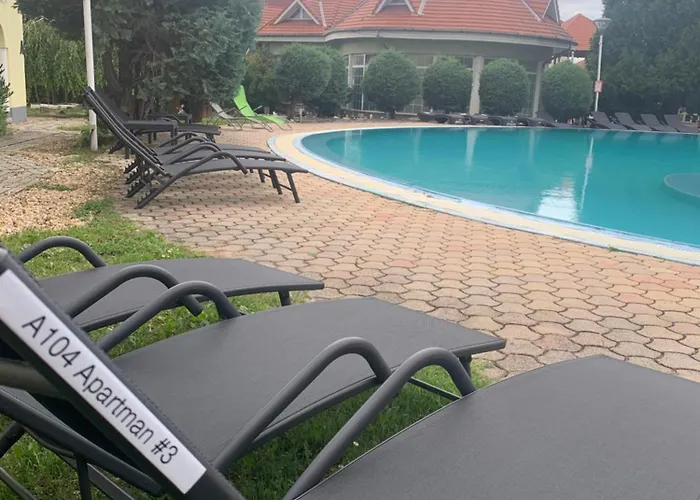 Apartament A104 Siófok